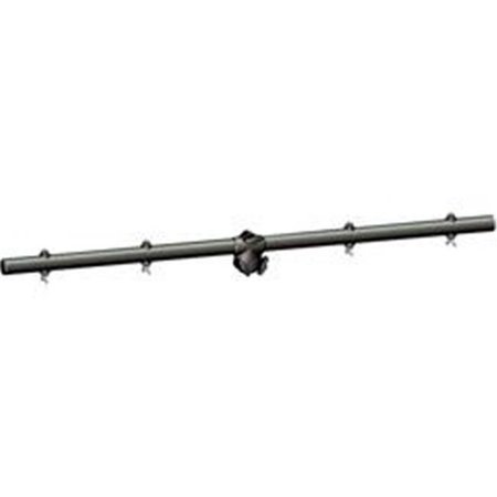 ULTIMATE SUPPORT Ultimate Support Music Products 4  Lighting Tree Crossbar - LTB-48B LTB48B
